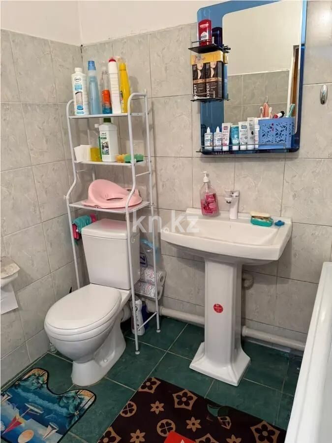 Продажа 1-комнатной квартиры, 45 м² - Продажа однокомнатных квартир в монолитном доме в Алматы - страница 4 фото 3 из 4