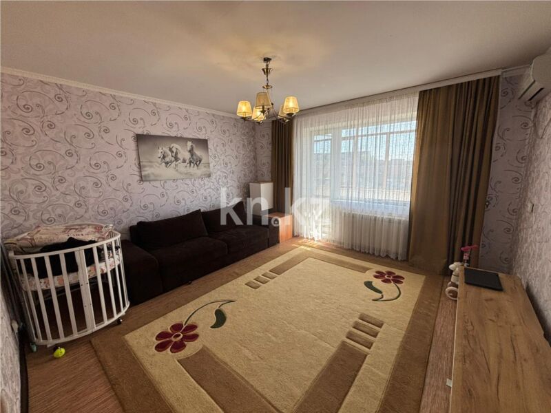 Продажа 2-комнатной квартиры, 54 м² - Продажа двухкомнатных квартир на Юго-Востоке Караганды - страница 18 фото 1 из 8