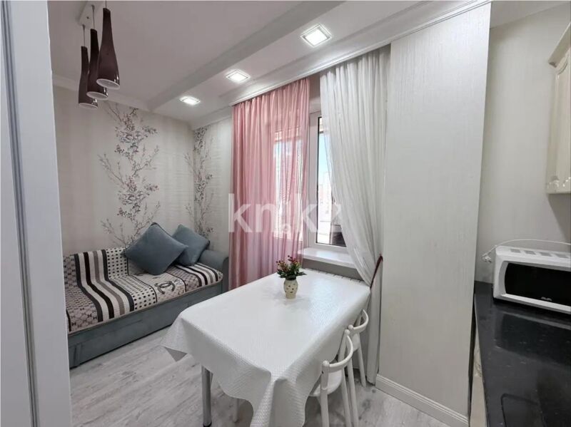 Продажа 1-комнатной квартиры, 42 м² - Продажа однокомнатных квартир в монолитно-каркасном доме в Казахстане - страница 11 фото 3 из 5