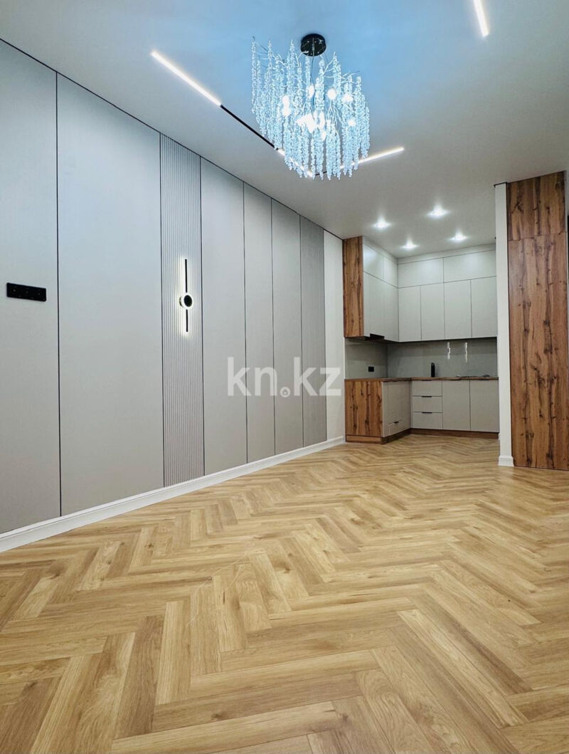 Продажа 1-комнатной квартиры, 47 м² - Продажа однокомнатных квартир в монолитном доме в Алматы - страница 2 фото 5 из 8