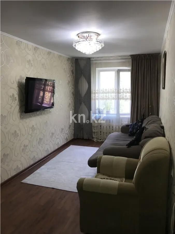 Продажа 4-комнатной квартиры, 76 м² - Продажа четырехкомнатных квартир в панельном доме в Алматы - страница 7 фото 1 из 5