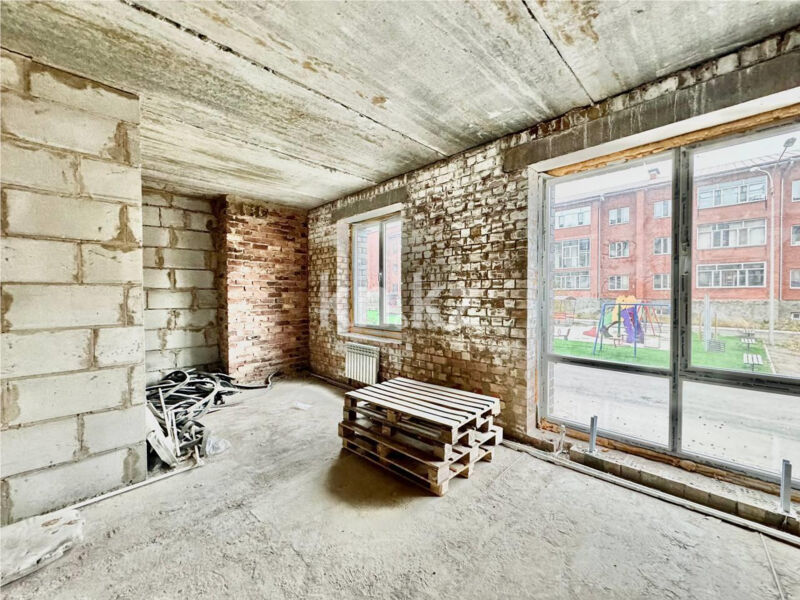 Продажа 1-комнатной квартиры, 44 м² - Продажа квартир в кирпичном доме в Караганде - страница 91 фото 4 из 12