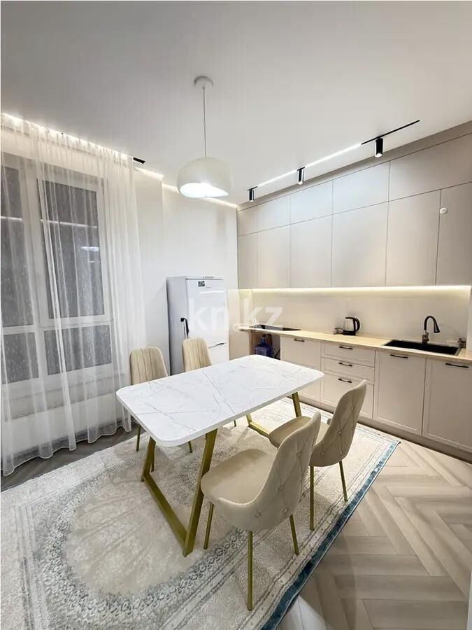 Продажа 2-комнатной квартиры, 56 м² - Продажа двухкомнатных квартир в блочном доме в Казахстане - страница 34 фото 3 из 5