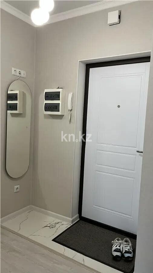 Продажа 1-комнатной квартиры, 39 м² - Продажа однокомнатных квартир в монолитно-каркасном доме в Алматы фото 5 из 5