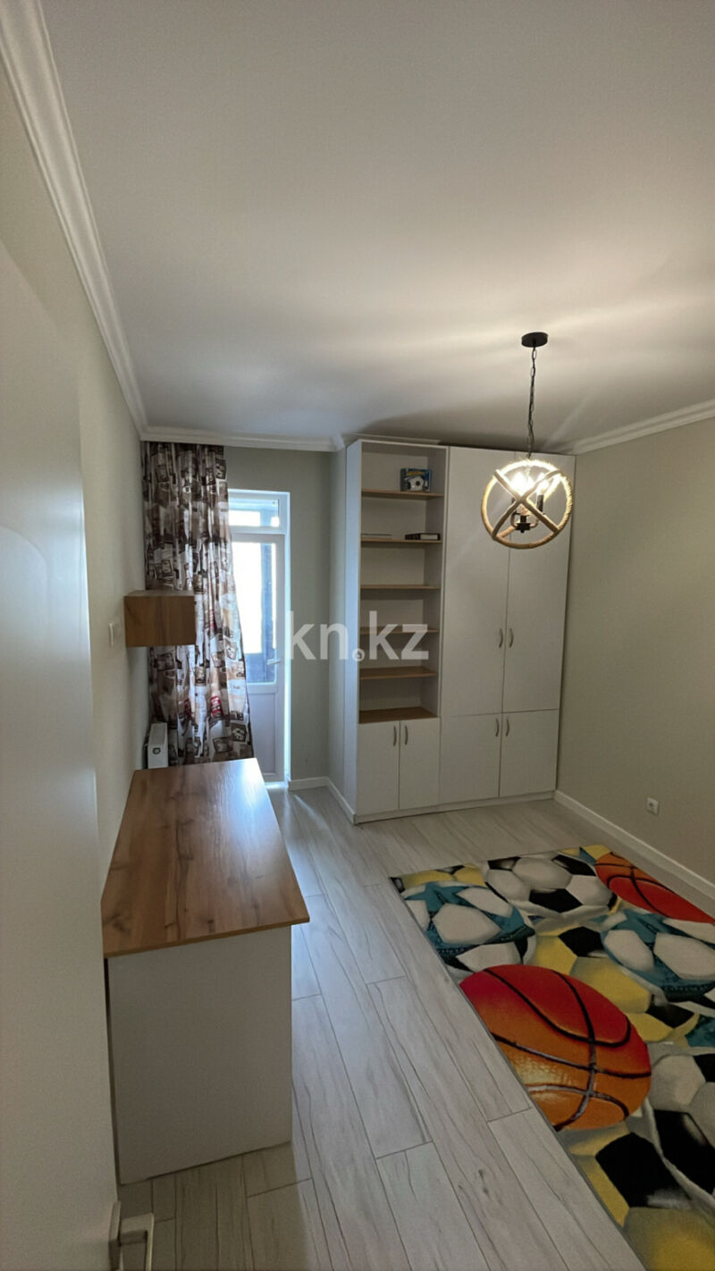 Продажа 4-комнатной квартиры, 88 м² - Продажа квартир в монолитном доме в Астане - страница 4 фото 10 из 16