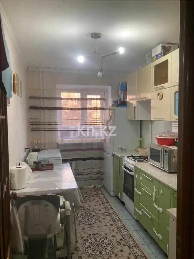 Продажа 3-комнатной квартиры, 60 м² - Продажа квартир в блочном доме в Астане - страница 177 фото 2 из 3