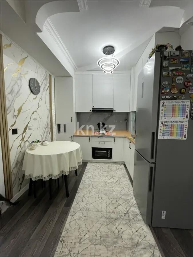 Продажа 3-комнатной квартиры, 66 м² - Продажа квартир в новостройках Астаны - страница 40 фото 4 из 6