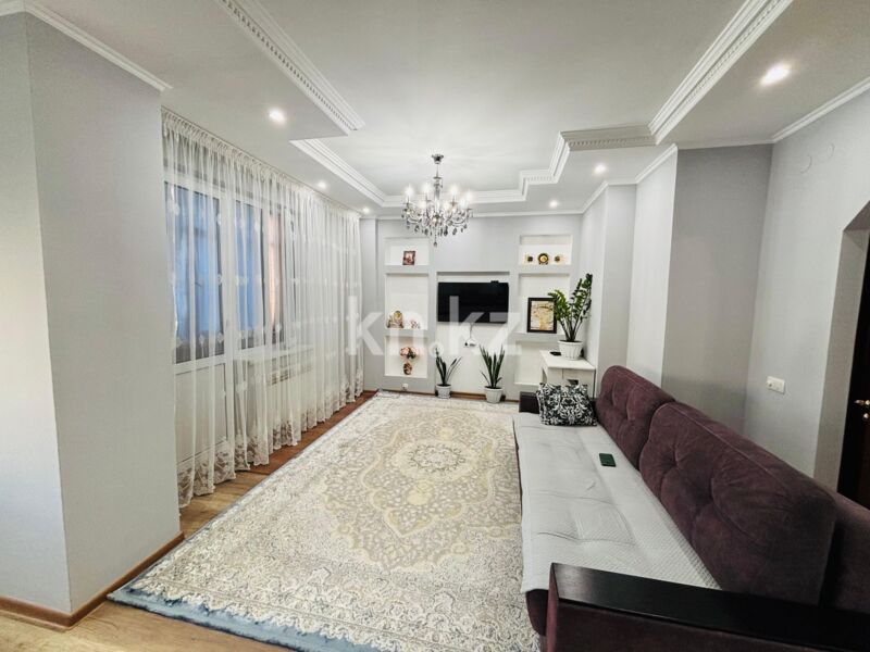 Продажа 2-комнатной квартиры, 60 м² - Продажа квартир в новостройках Алматы - страница 13 фото 8 из 15