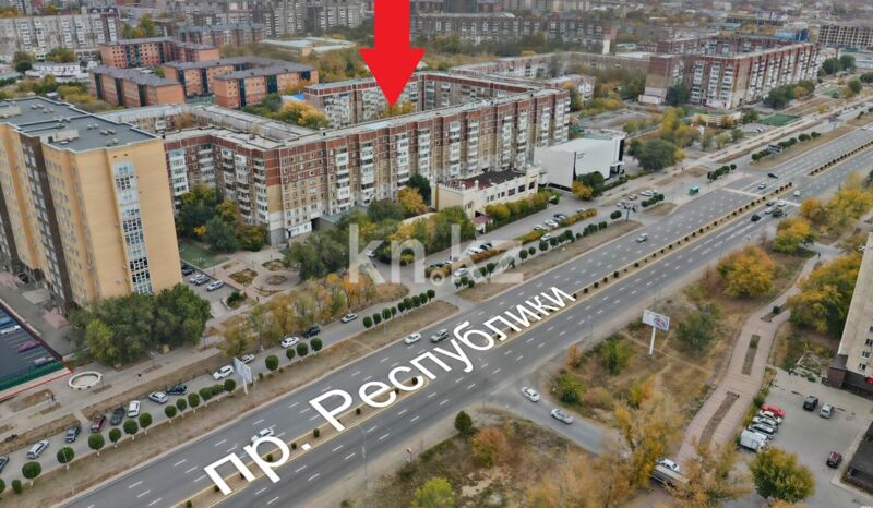 Продажа 4-комнатной квартиры, 84 м² - Продажа квартир в панельном доме в Казахстане фото 1 из 19