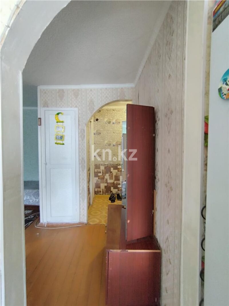 Продажа 1-комнатной квартиры, 32 м² - Продажа однокомнатных квартир в Темиртау - страница 8 фото 9 из 13