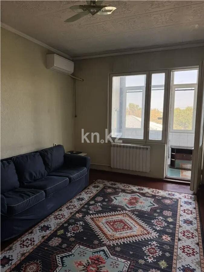 Продажа 1-комнатной квартиры, 36 м² - Продажа квартир в кирпичном доме в Алматы фото 1 из 6