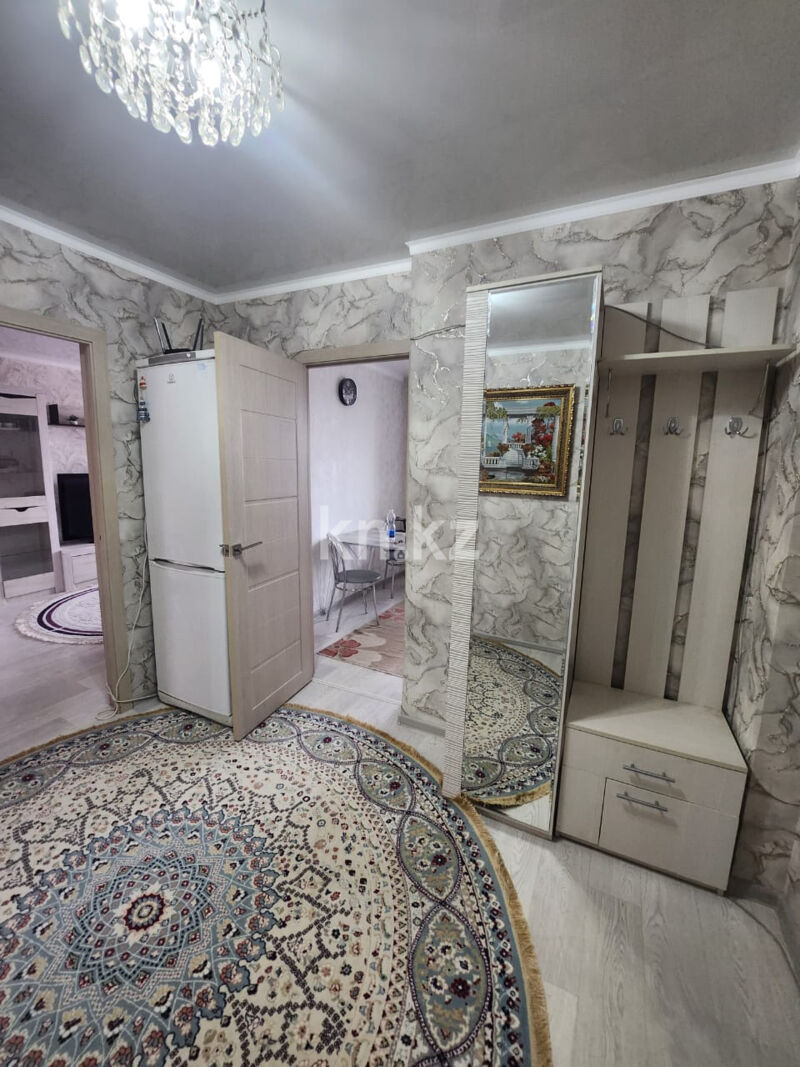 Аренда 2-комнатной квартиры, 56 м² - Аренда двухкомнатных квартир помесячно в Казахстане - страница 2 фото 9 из 17