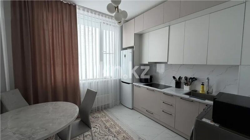 Продажа 1-комнатной квартиры, 40.3 м² - Продажа недвижимости в Астане - страница 9 фото 2 из 3