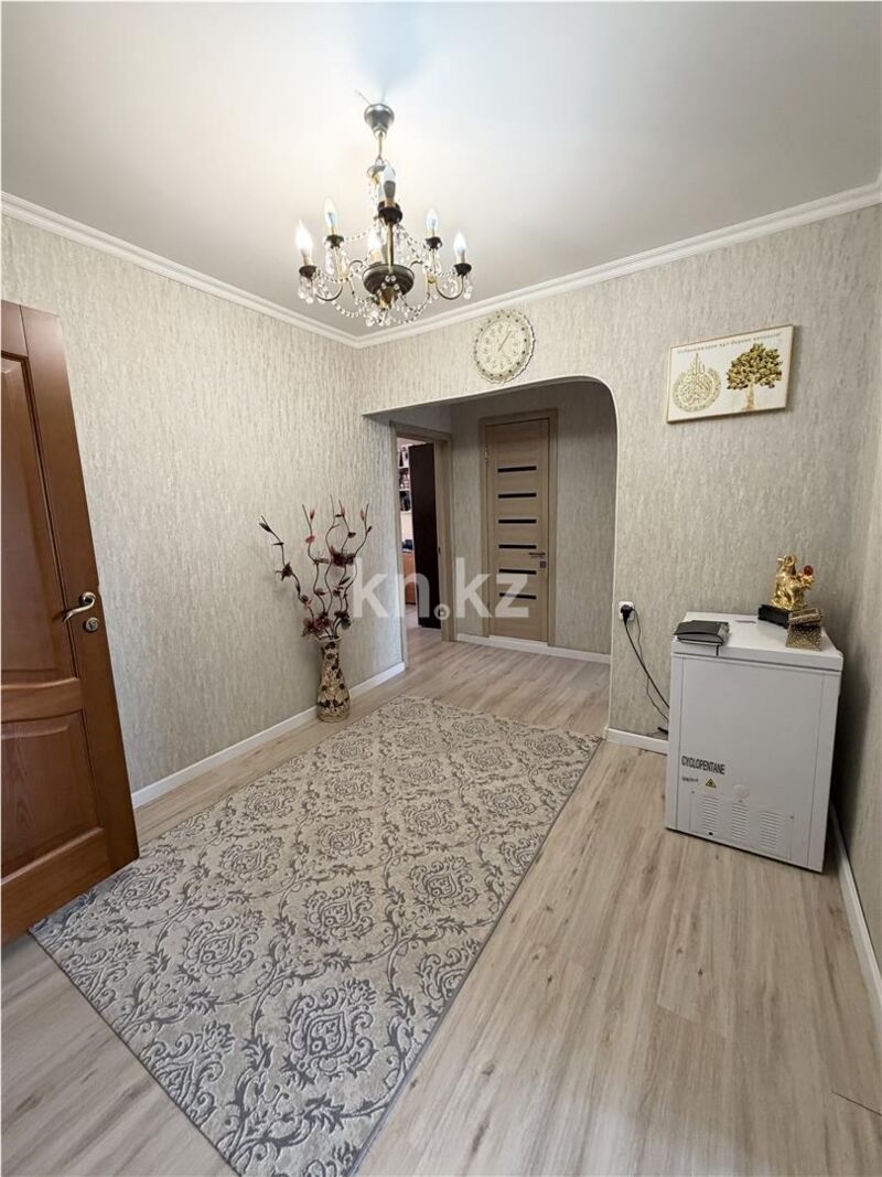Продажа 3-комнатной квартиры, 66 м² - Продажа трехкомнатных квартир на Юго-Востоке Караганды - страница 11 фото 15 из 15