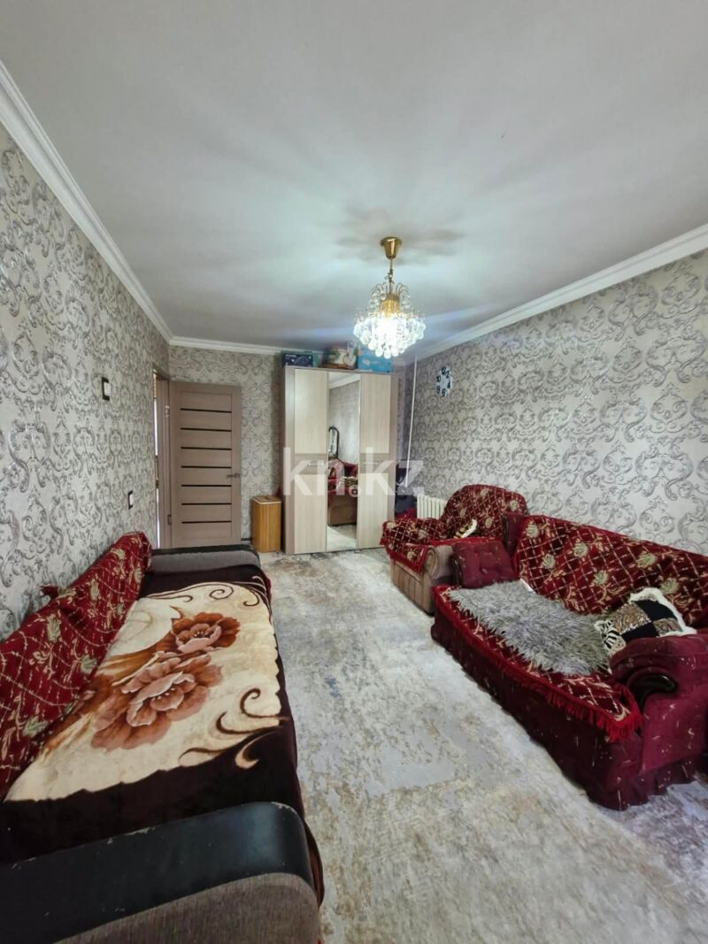 Продажа 3-комнатной квартиры, 71.3 м² - Продажа квартир в районе Нового рынка Караганды фото 14 из 17