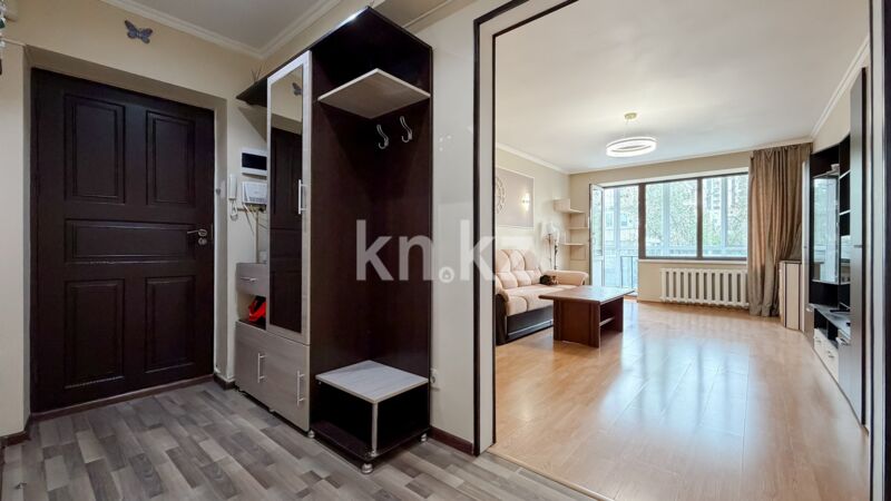 Продажа 3-комнатной квартиры, 86.2 м² - Продажа трехкомнатных квартир в Медеуском р-не Алматы фото 3 из 12