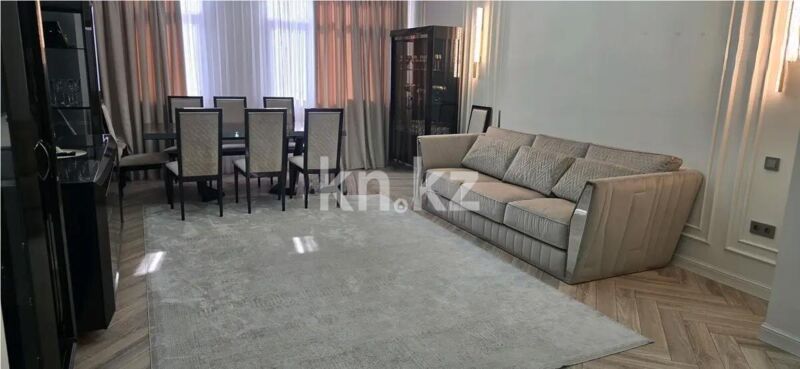Продажа 4-комнатной квартиры, 158 м² - Продажа четырехкомнатных квартир в Казахстане - страница 4 фото 1 из 8