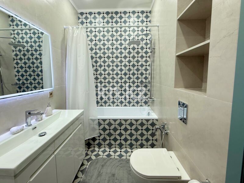 Продажа 2-комнатной квартиры, 54 м² - Продажа домов, коттеджей в Жезказгане фото 12 из 18