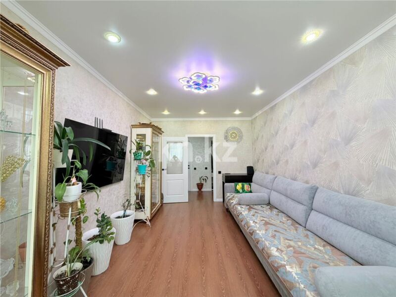 Продажа 3-комнатной квартиры, 70.8 м² - Продажа квартир в монолитно-каркасном доме в Астане - страница 119 фото 3 из 12