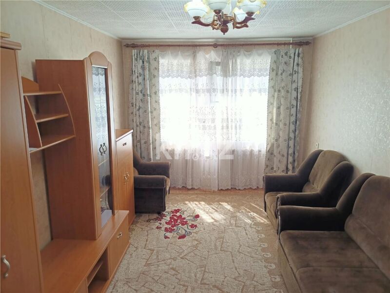 Продажа 2-комнатной квартиры, 48 м² - Продажа двухкомнатных квартир в панельном доме в Темиртау - страница 7 фото 1 из 10