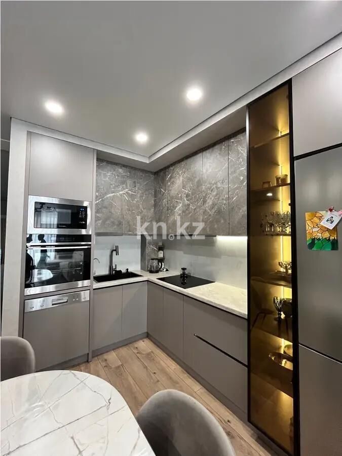 Продажа 4-комнатной квартиры, 92 м² - Продажа квартир в новостройках Алматы - страница 12 фото 4 из 8