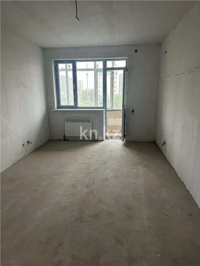 Продажа 2-комнатной квартиры, 58.1 м² - Продажа квартир в монолитно-каркасном доме в Казахстане - страница 144 фото 1 из 5