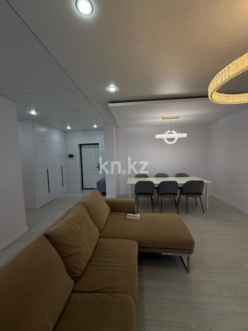 Продажа 3-комнатной квартиры, 95 м² - Продажа трехкомнатных квартир в монолитно-каркасном доме в Астане - страница 2 фото 9 из 32