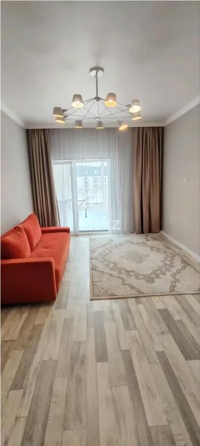 Продажа 1-комнатной квартиры, 44.4 м² - Продажа однокомнатных квартир в блочном доме в Казахстане - страница 4 фото 1 из 5