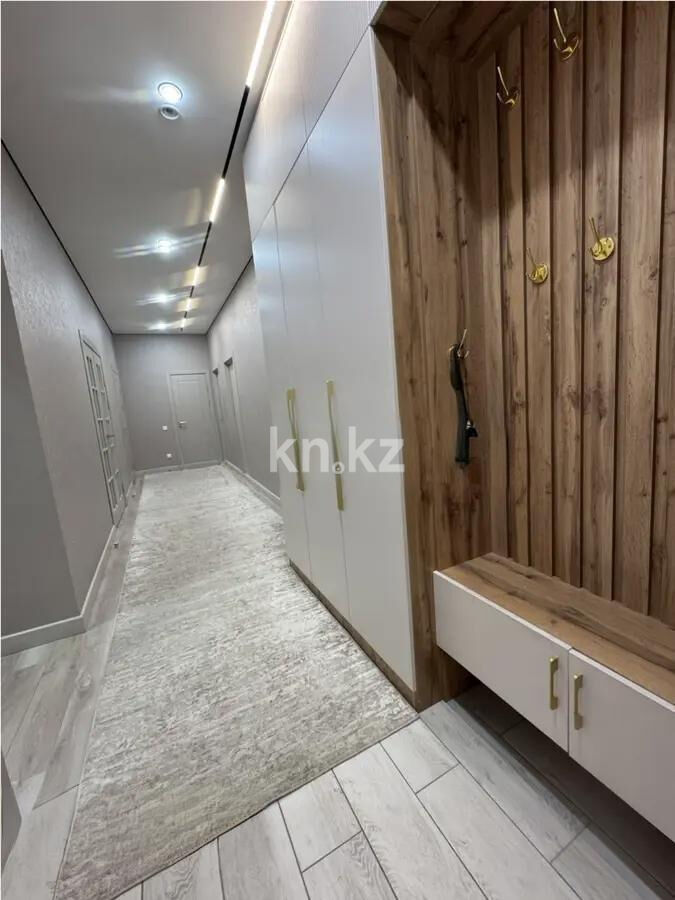 Продажа 4-комнатной квартиры, 134 м² - Продажа четырехкомнатных квартир в кирпичном доме в Караганде - страница 5 фото 7 из 7