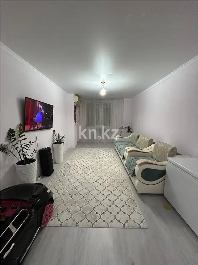 Продажа 3-комнатной квартиры, 91.5 м² - Продажа квартир в монолитно-каркасном доме в Астане - страница 131 фото 1 из 8