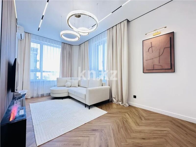 Продажа 3-комнатной квартиры, 80 м² - Продажа трехкомнатных квартир в кирпичном доме в Казахстане - страница 89 фото 2 из 12