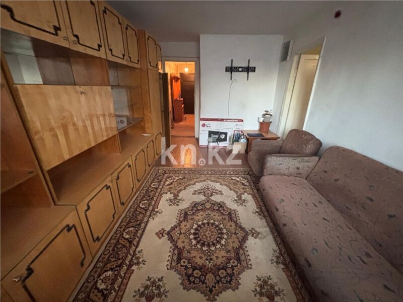 Продажа 3-комнатной квартиры, 51 м² - Продажа трехкомнатных квартир в Сортировке Караганды фото 1 из 9