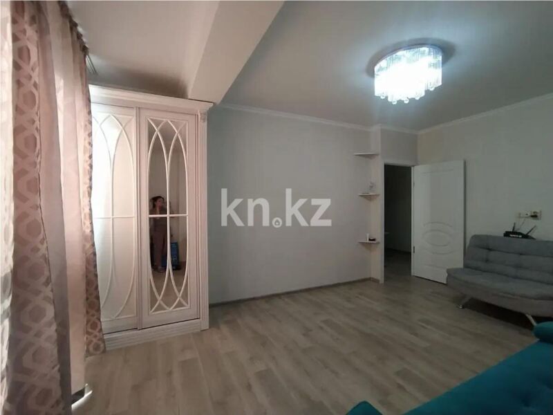 Продажа 1-комнатной квартиры, 35 м² - Продажа  однокомнатных квартир в новостройках Алматы - страница 6 фото 1 из 1