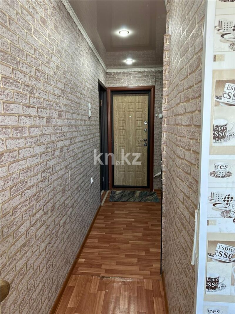 Продажа 1-комнатной квартиры, 31 м² - Продажа однокомнатных квартир в панельном доме в Казахстане - страница 50 фото 6 из 13