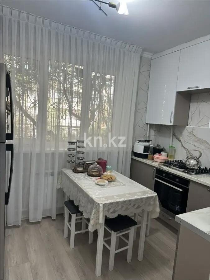 Продажа 3-комнатной квартиры, 71 м² - Недвижимость в Алматы фото 4 из 6