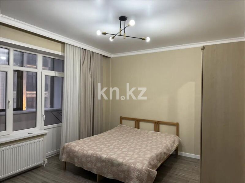 Продажа 1-комнатной квартиры, 59 м² - Продажа однокомнатных квартир в р-не Есиль Астаны - страница 31 фото 1 из 4