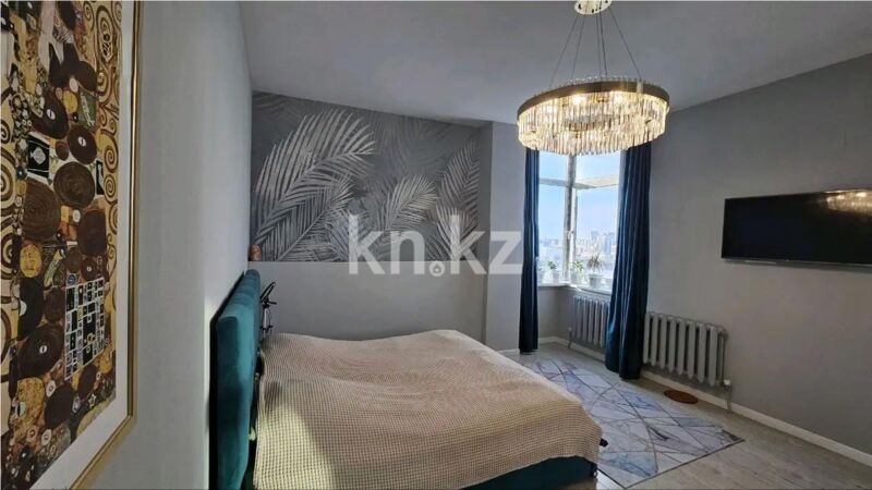 Продажа 3-комнатной квартиры, 105 м² - Продажа квартир в монолитно-каркасном доме в Астане - страница 131 фото 2 из 7