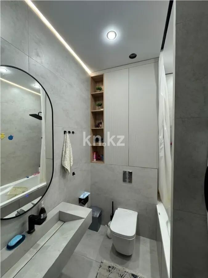 Продажа 1-комнатной квартиры, 42.5 м² - Продажа однокомнатных квартир в р-не Алматы Астаны - страница 12 фото 3 из 4