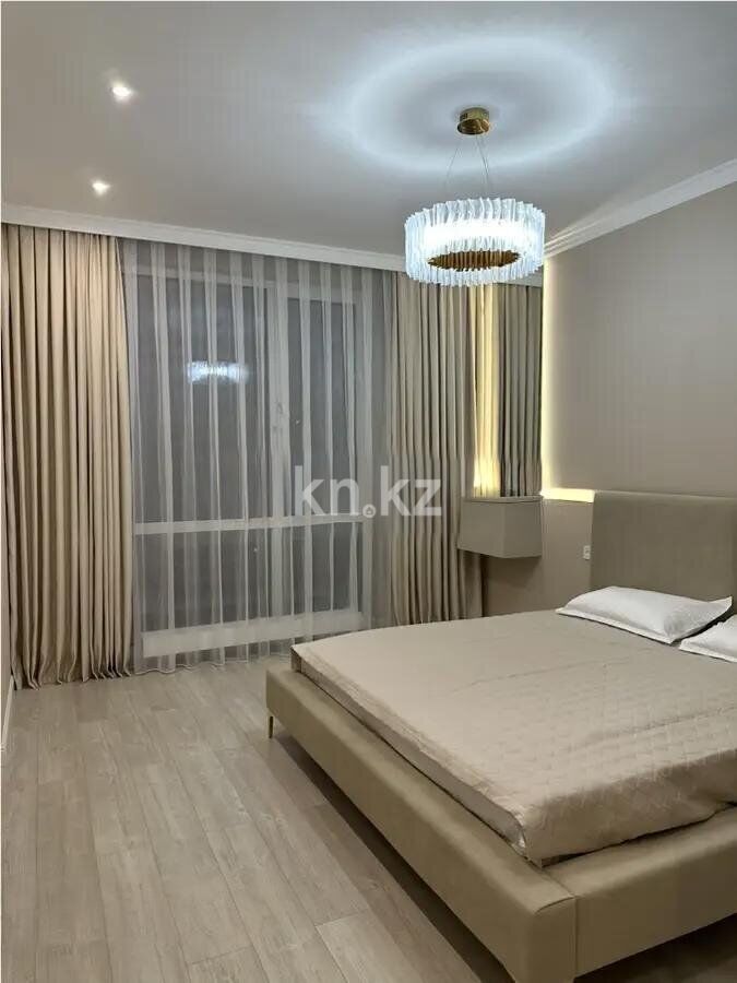 Продажа 3-комнатной квартиры, 82 м² - Продажа квартир в новостройках Алматы без посредников - страница 7 фото 2 из 3