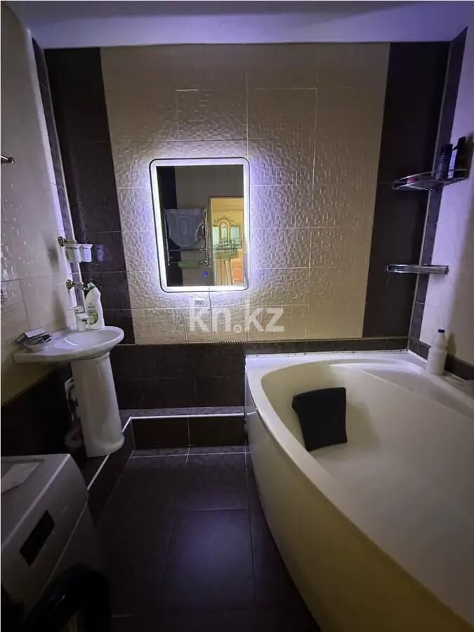Продажа 2-комнатной квартиры, 56 м² - Продажа двухкомнатных квартир от собственников в Алматы фото 4 из 6