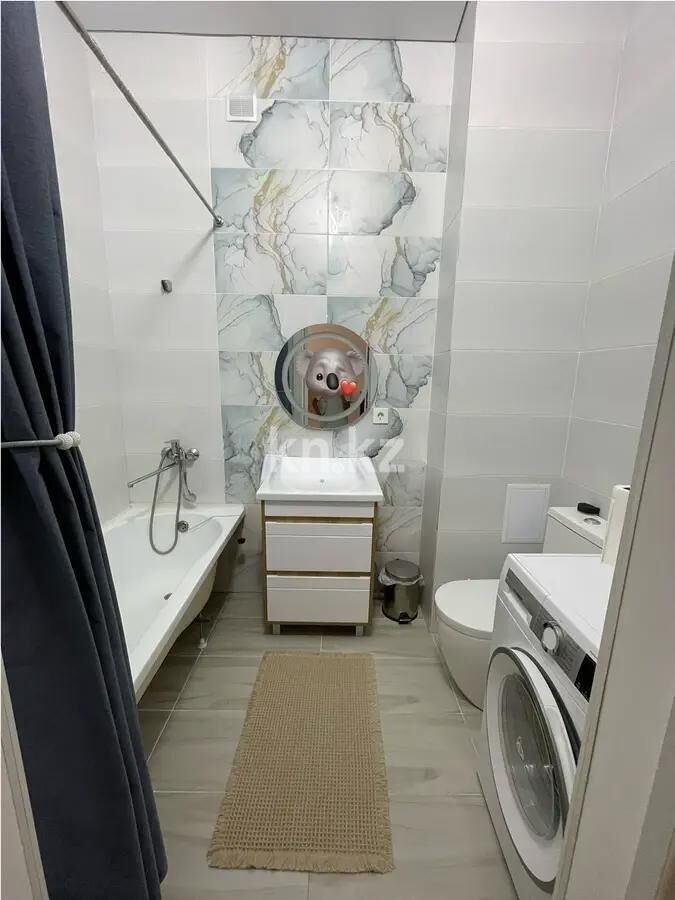 Продажа 1-комнатной квартиры, 36.2 м² - Продажа однокомнатных квартир в р-не Сарыарка Астаны - страница 15 фото 4 из 6