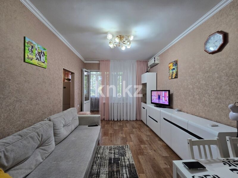 Продажа 1-комнатной квартиры, 36.6 м² - Продажа однокомнатных квартир в Бостандыкском р-не Алматы - страница 11 фото 1 из 19