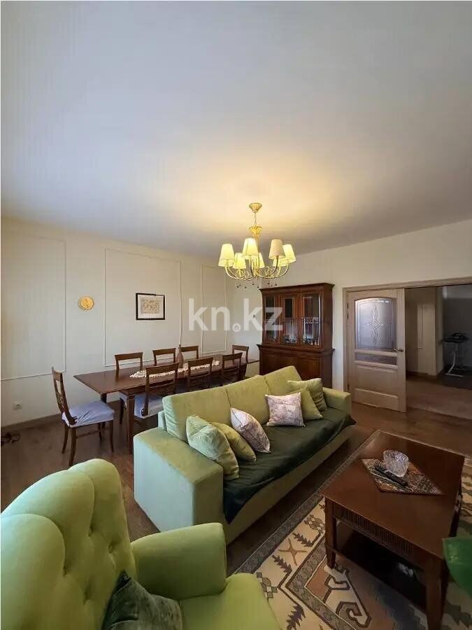 Продажа 4-комнатной квартиры, 143.4 м² - Продажа квартир в Астане - страница 9 фото 1 из 8