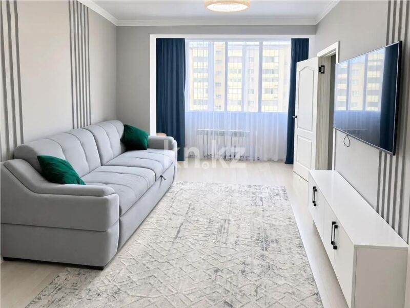 Продажа 2-комнатной квартиры, 46 м² - Продажа двухкомнатных квартир от собственников в Алматы фото 1 из 2