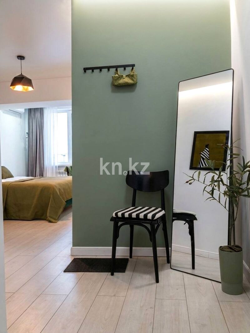 Аренда 1-комнатной квартиры посуточно, 20 м² - Продажа квартир в Кокшетау фото 6 из 12