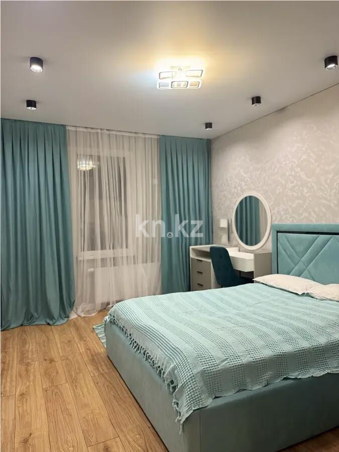 Продажа 3-комнатной квартиры, 60 м² - Продажа квартир в монолитном доме в Астане - страница 3 фото 1 из 4