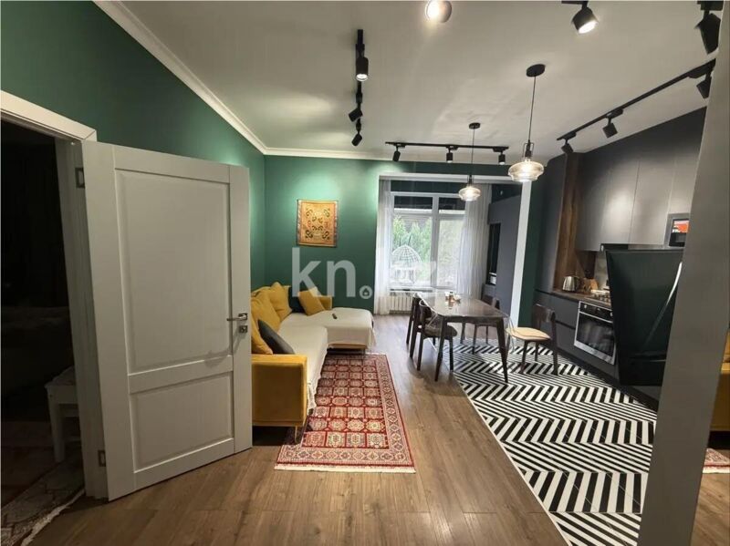 Продажа 2-комнатной квартиры, 69.5 м² - Продажа квартир в Алматы - страница 59 фото 1 из 4