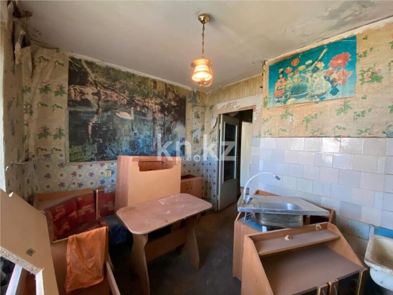 Продажа 1-комнатной квартиры, 34 м² - Недвижимость в Темиртау фото 5 из 12