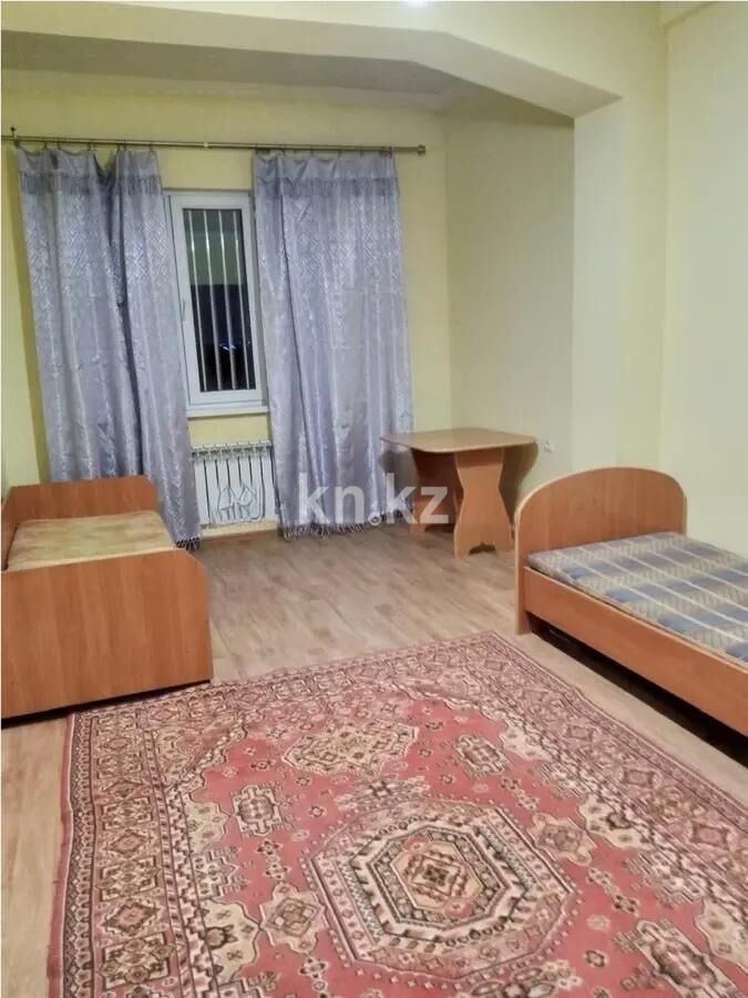Продажа 1-комнатной квартиры, 40 м² - Продажа однокомнатных квартир в Жетысуском р-не Алматы - страница 2 фото 1 из 3
