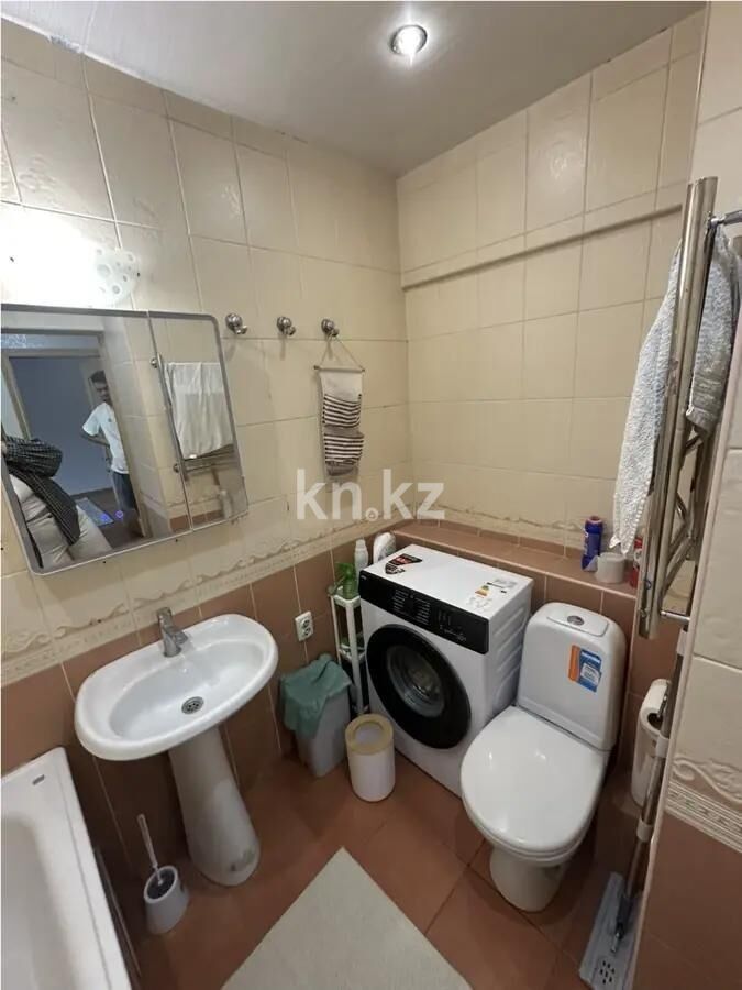 Продажа 1-комнатной квартиры, 37 м² - Продажа однокомнатных квартир в Бостандыкском р-не Алматы - страница 9 фото 3 из 4